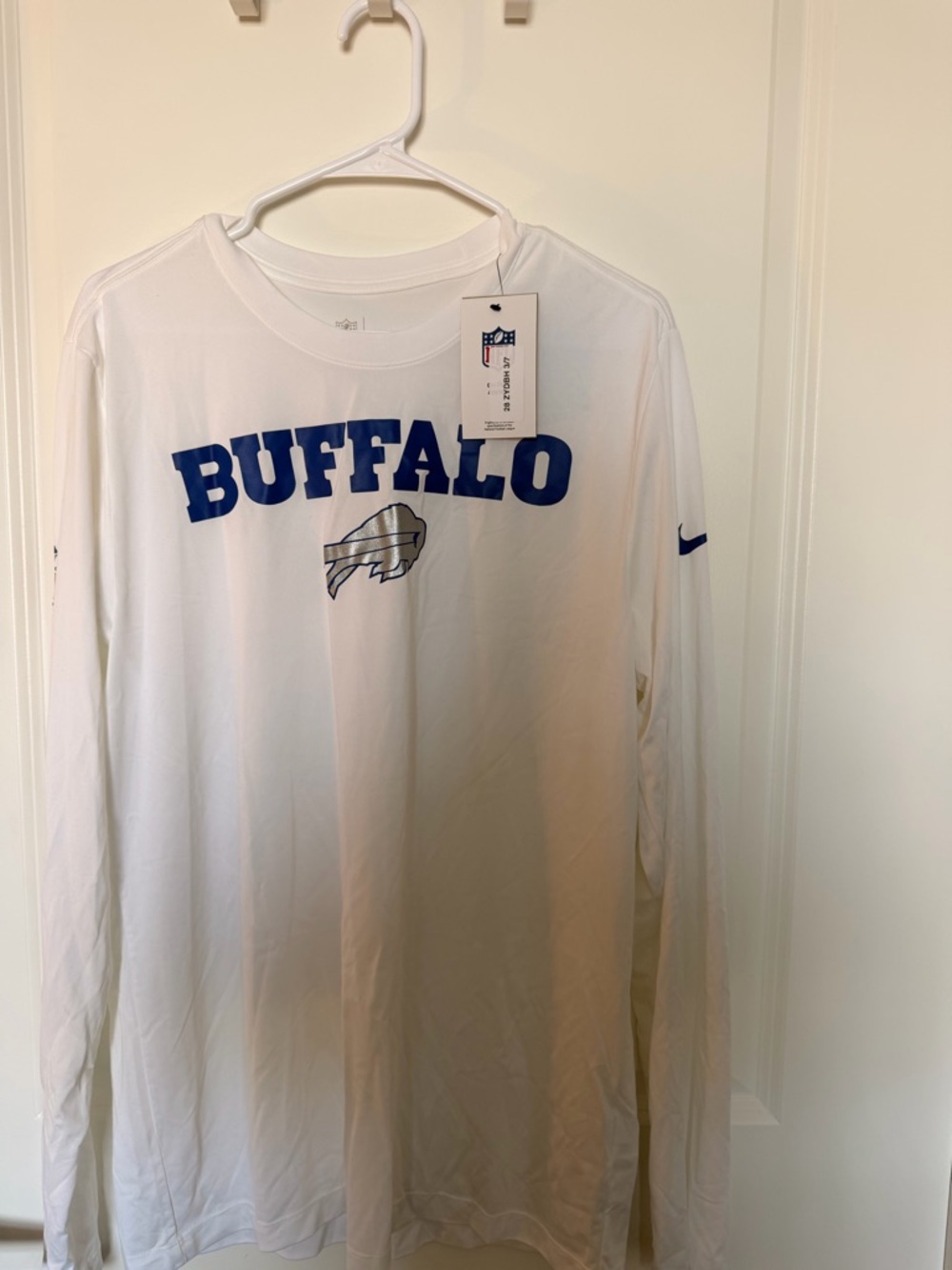 Nike Buffalo Bills Long-Sleeve
